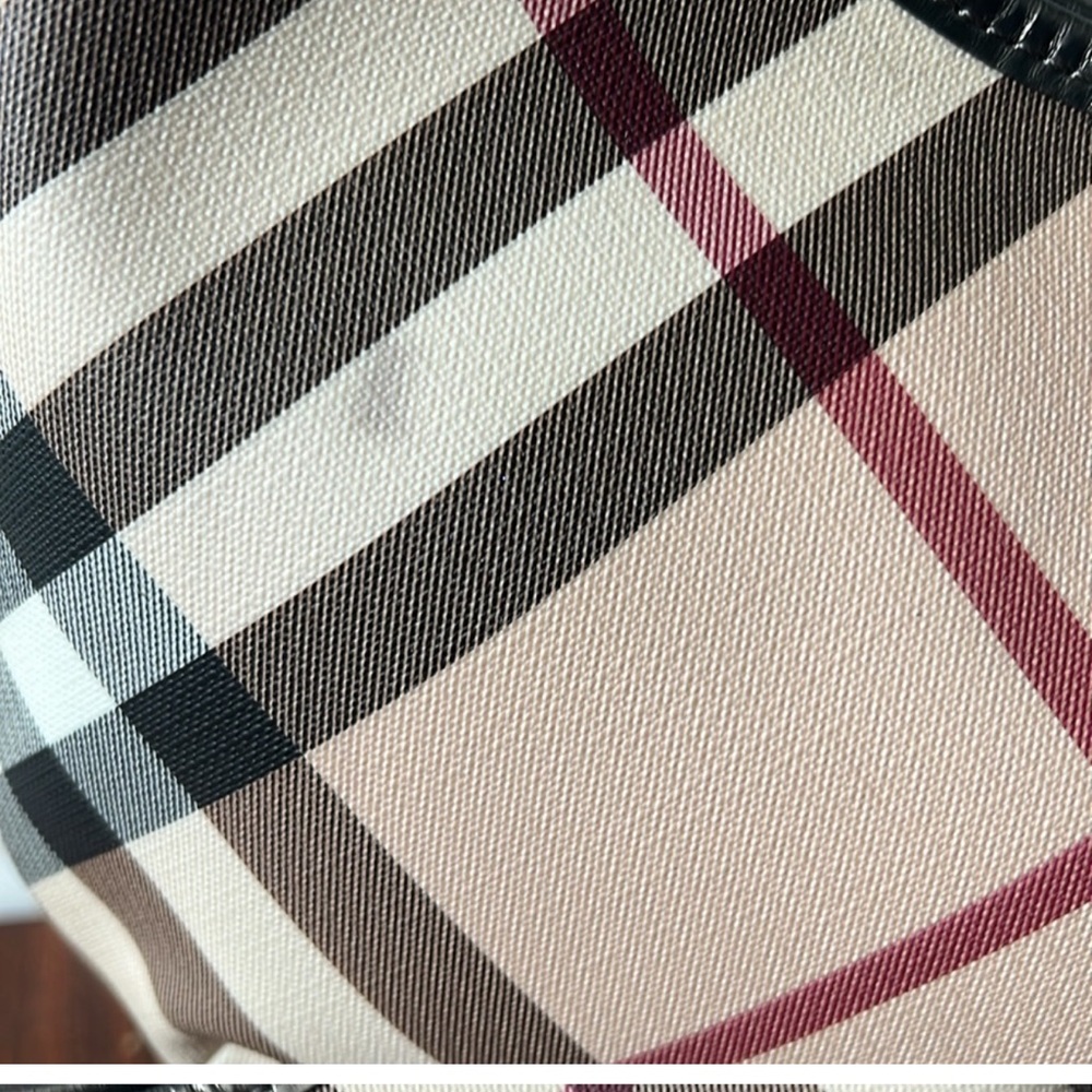 1246 Burberry shoulder bag - Picture 2 of 7
